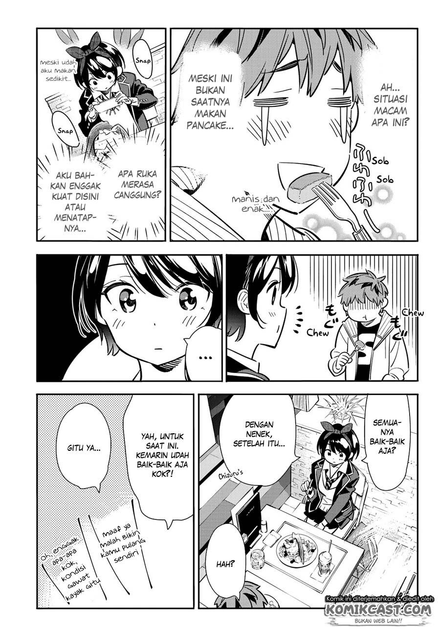 Kanojo, Okarishimasu - Chapter 92 11