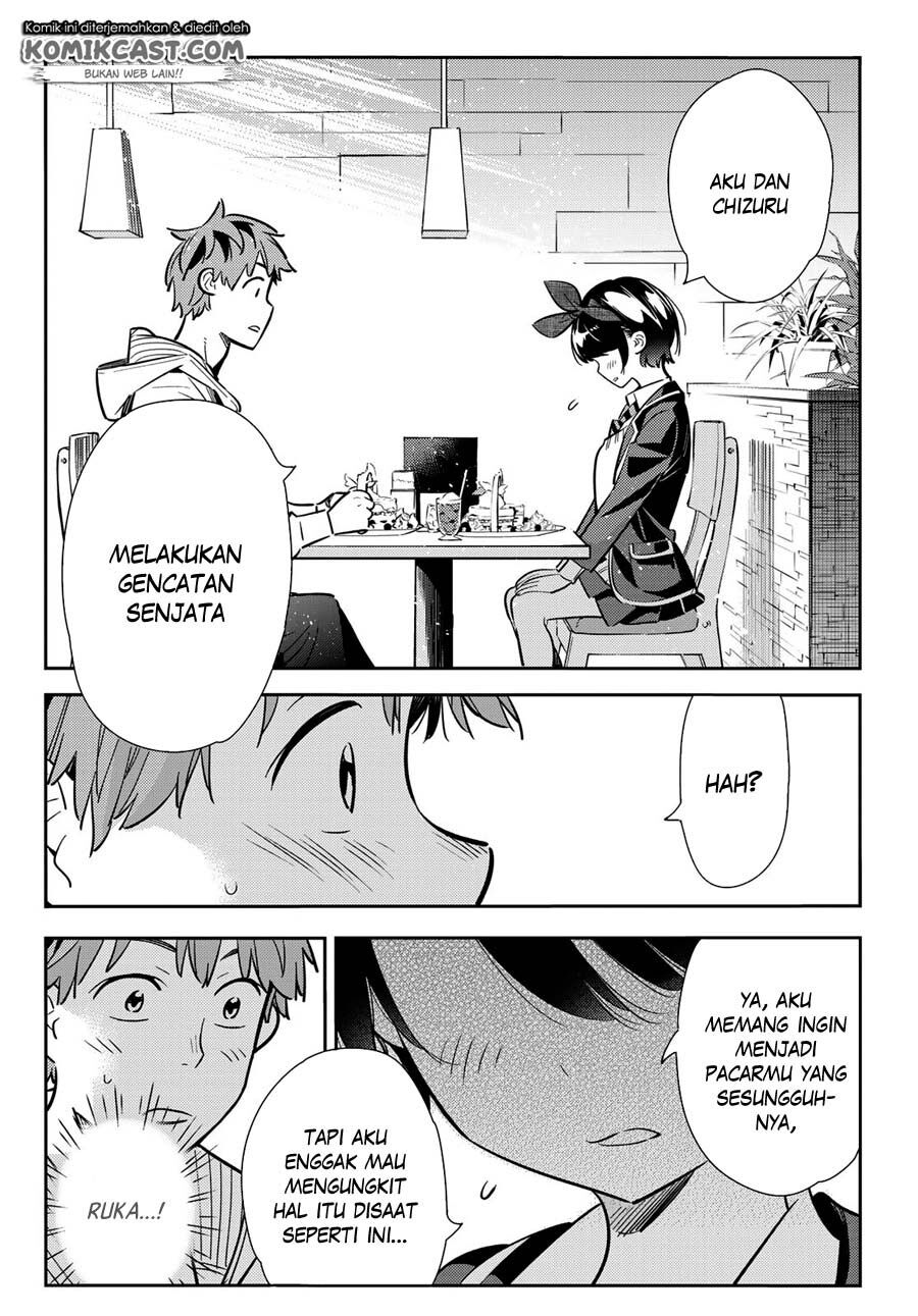 Kanojo, Okarishimasu - Chapter 92 14