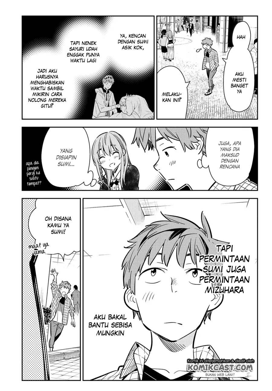 Kanojo, Okarishimasu - Chapter 93 11