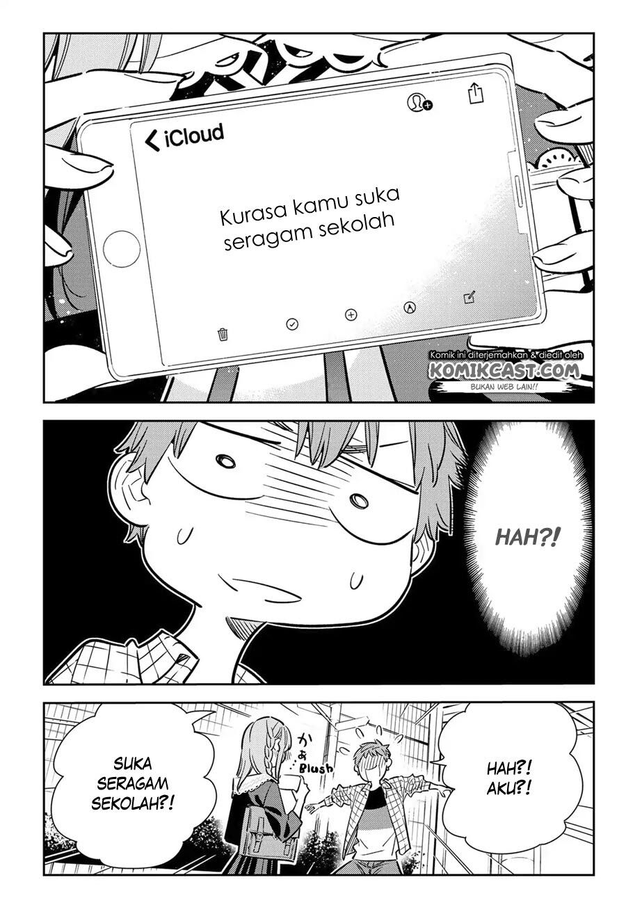 Kanojo, Okarishimasu - Chapter 93 17