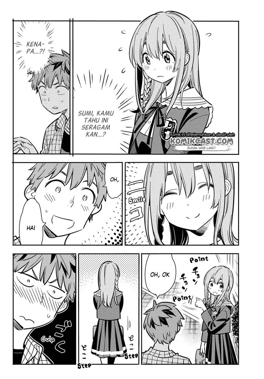 Kanojo, Okarishimasu - Chapter 93 14