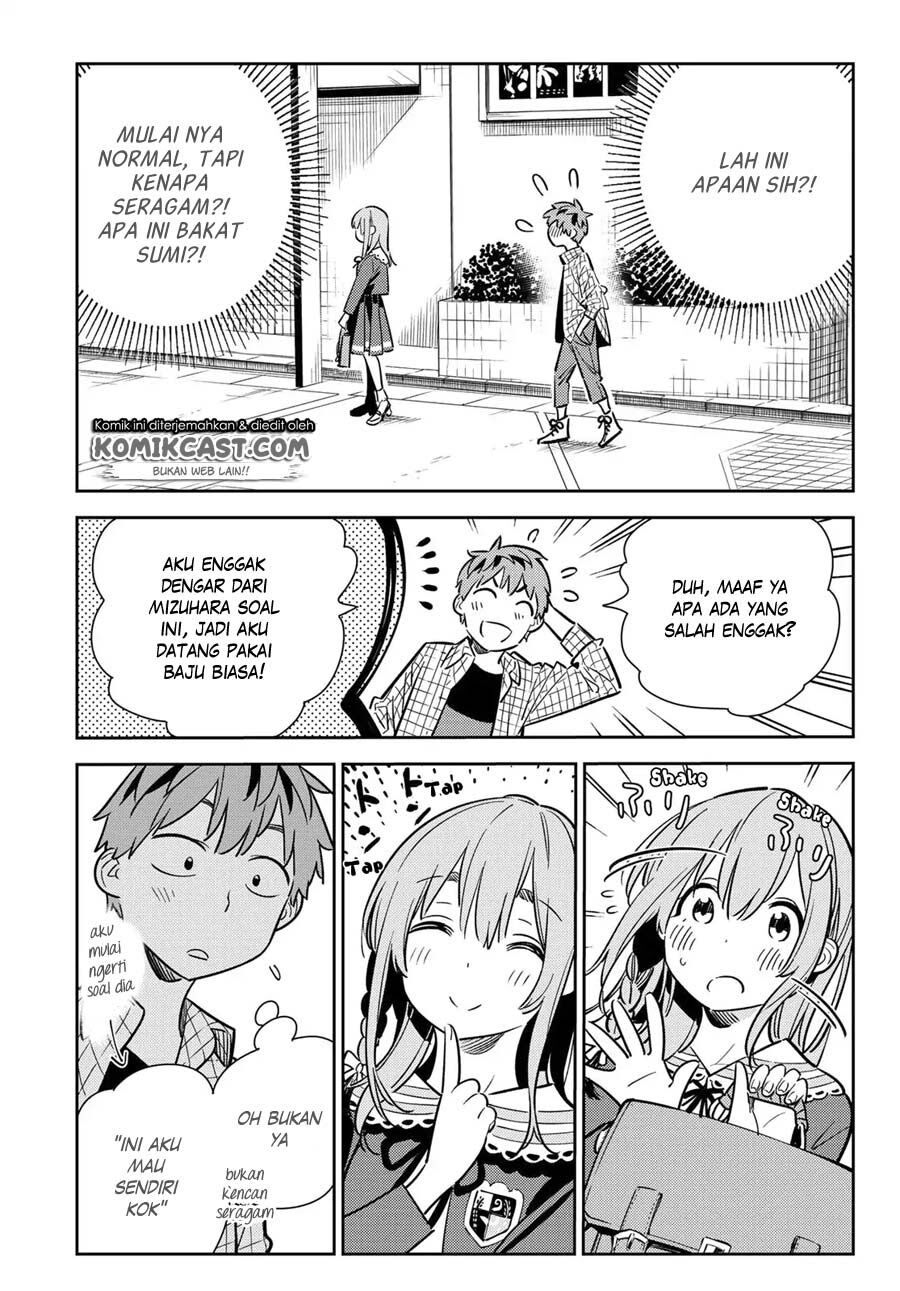 Kanojo, Okarishimasu - Chapter 93 15