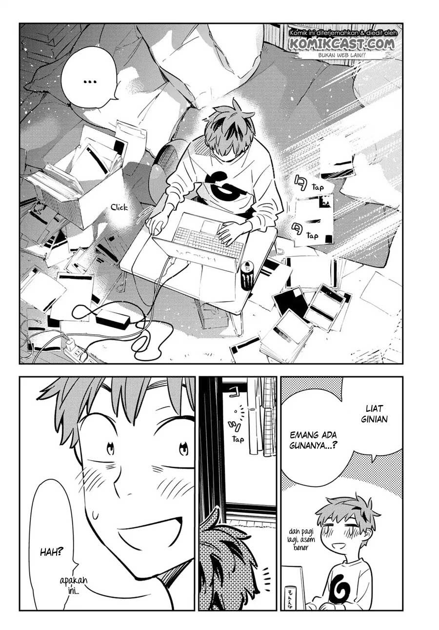 Kanojo, Okarishimasu - Chapter 93 4