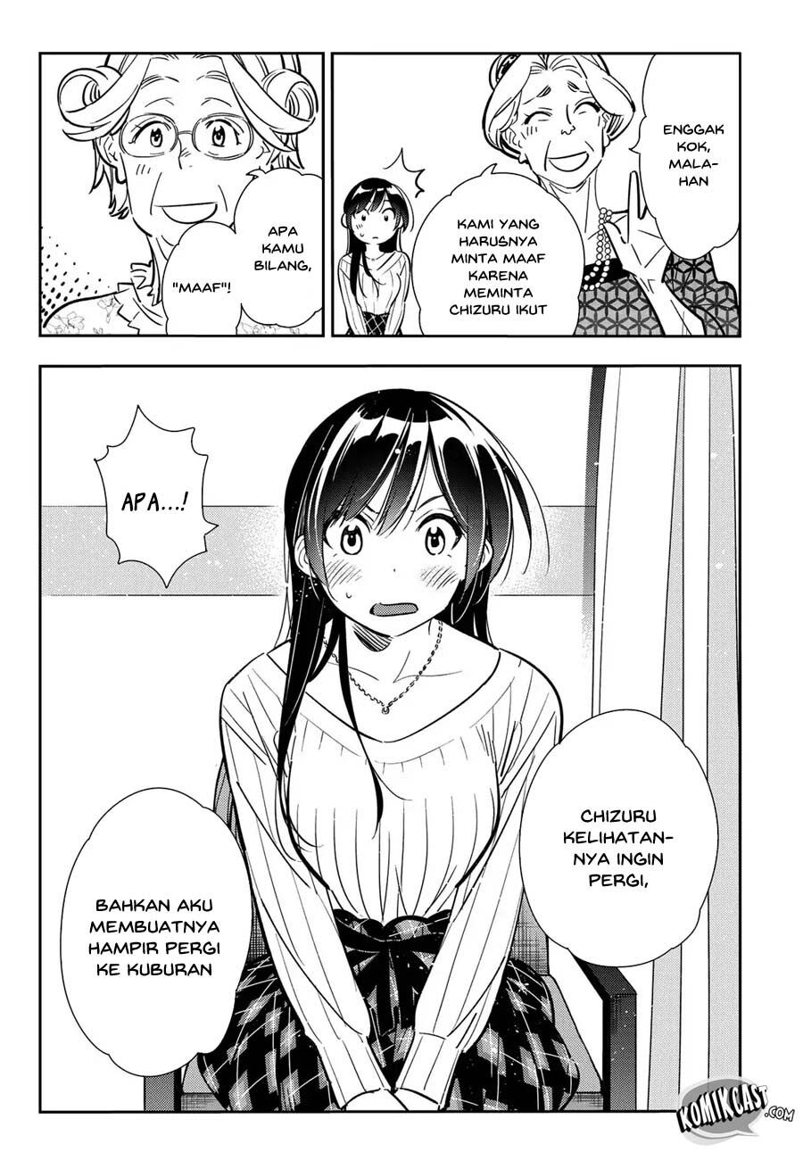 Kanojo, Okarishimasu - Chapter 90 8