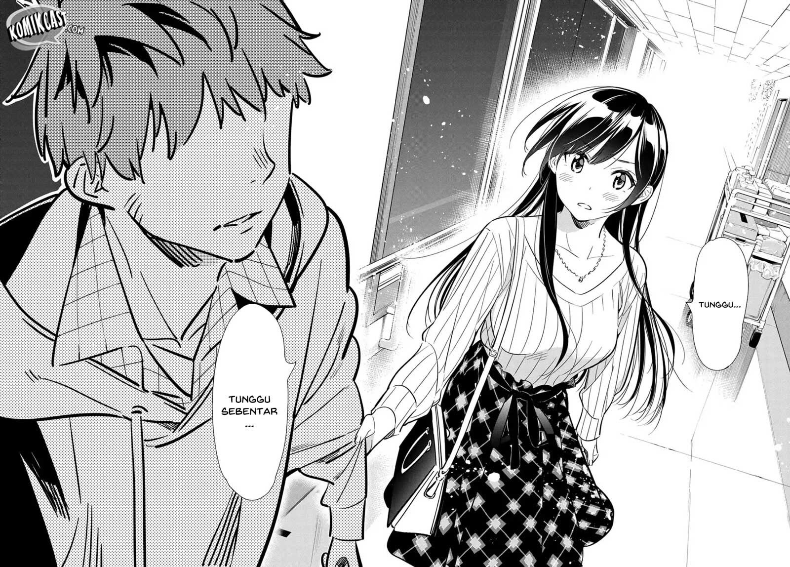 Kanojo, Okarishimasu - Chapter 90 20
