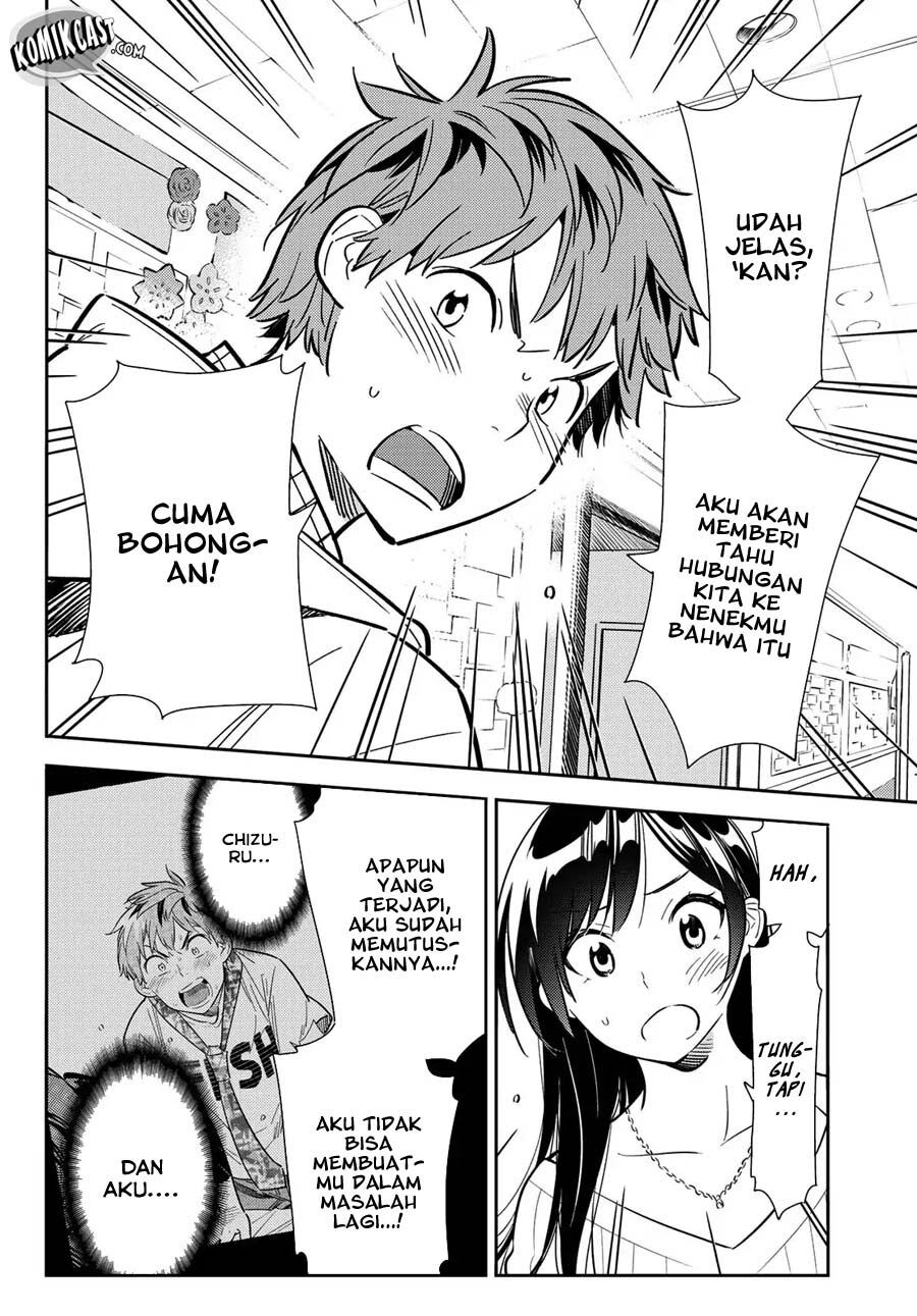 Kanojo, Okarishimasu - Chapter 90 18