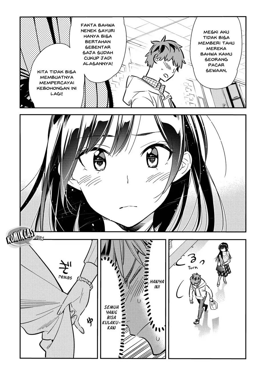 Kanojo, Okarishimasu - Chapter 90 19
