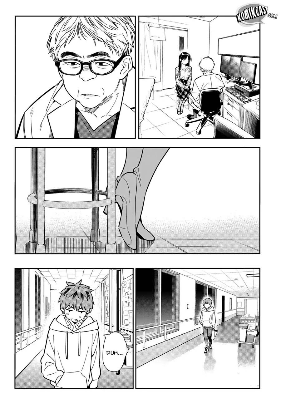 Kanojo, Okarishimasu - Chapter 90 12
