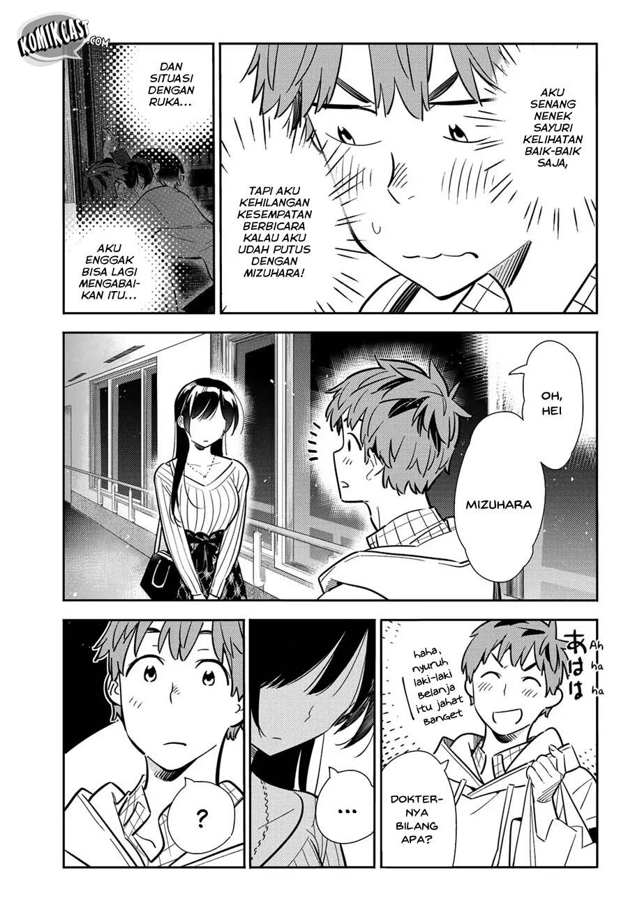 Kanojo, Okarishimasu - Chapter 90 13