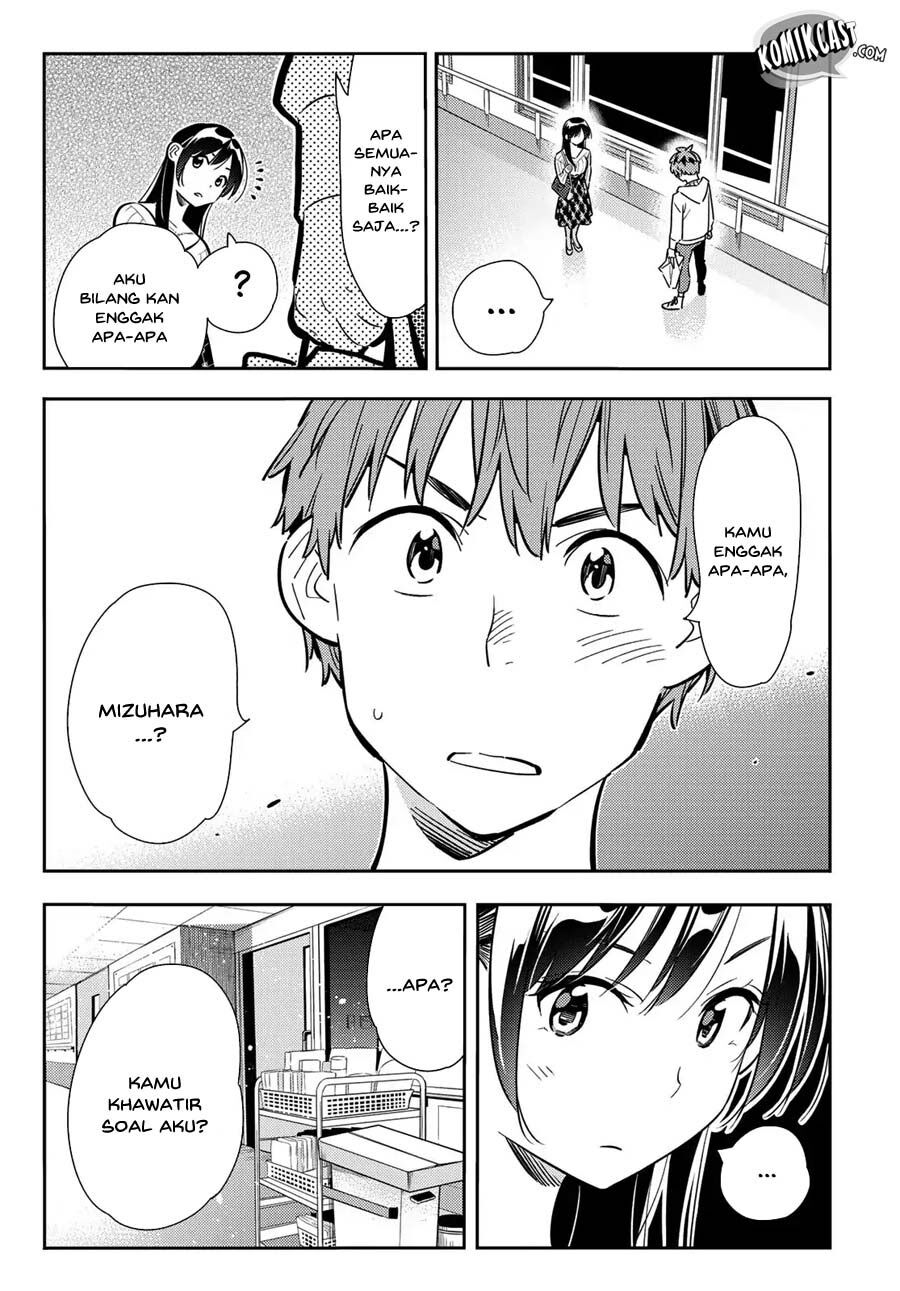 Kanojo, Okarishimasu - Chapter 90 16