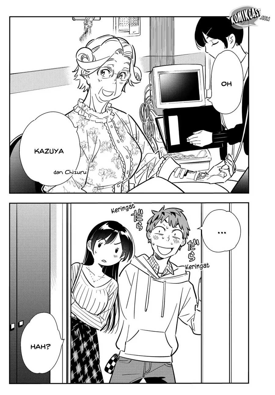 Kanojo, Okarishimasu - Chapter 90 6