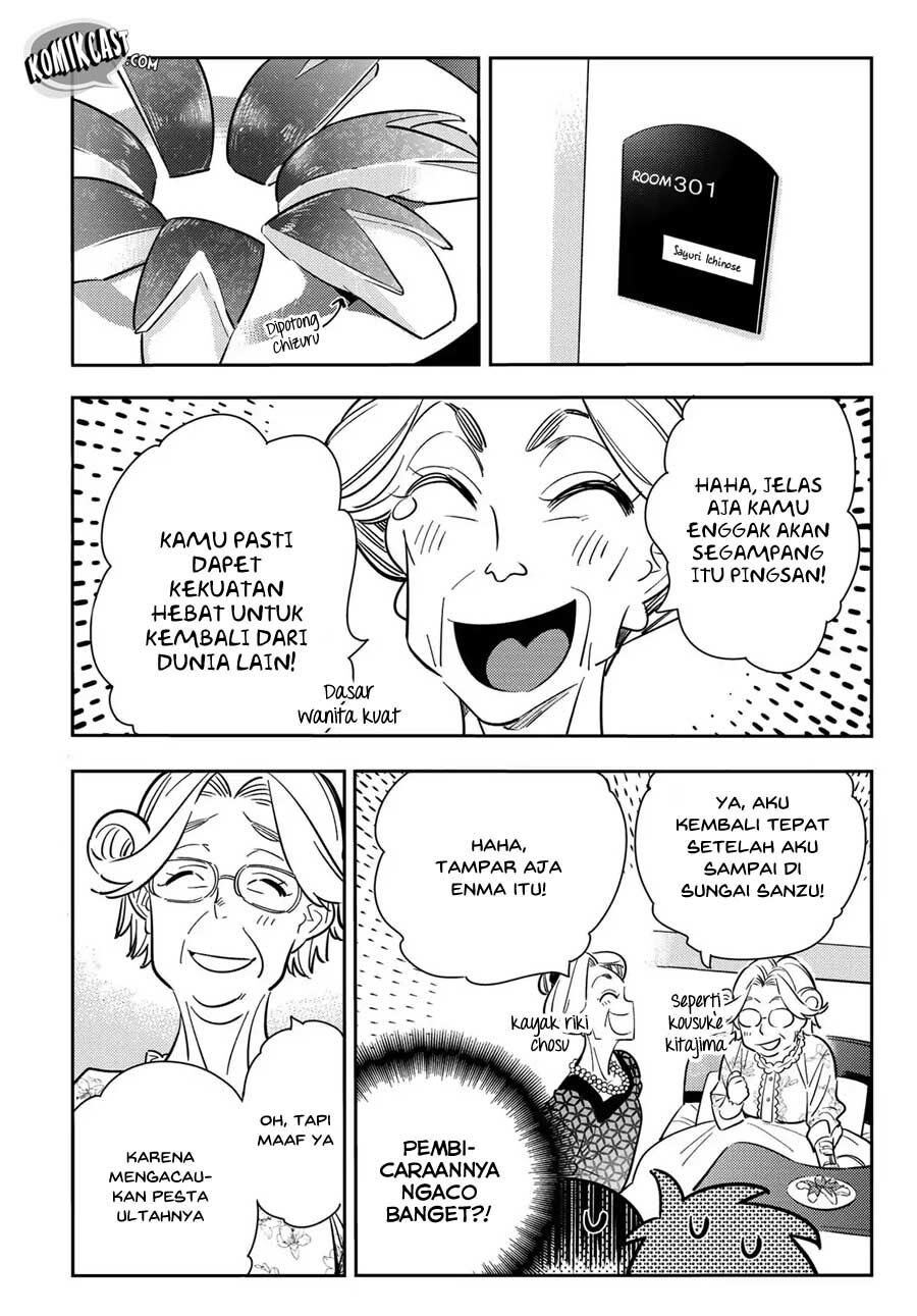 Kanojo, Okarishimasu - Chapter 90 7