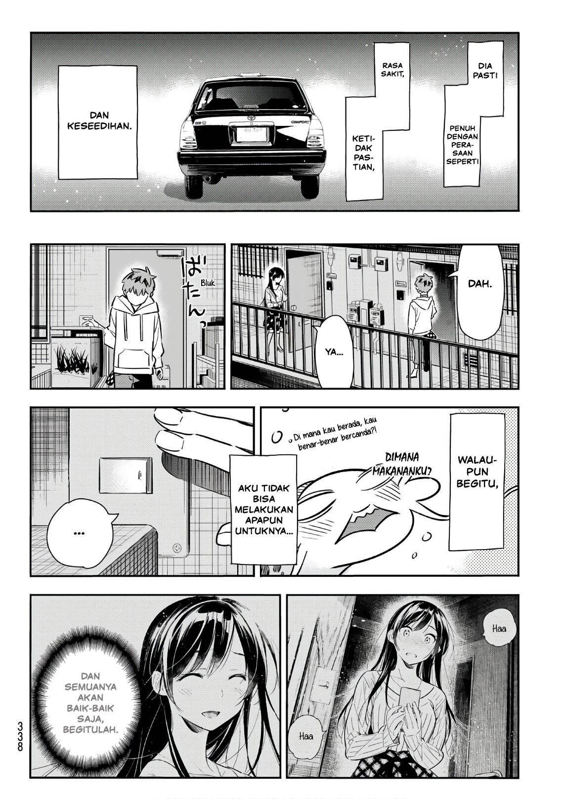 Kanojo, Okarishimasu - Chapter 91 18