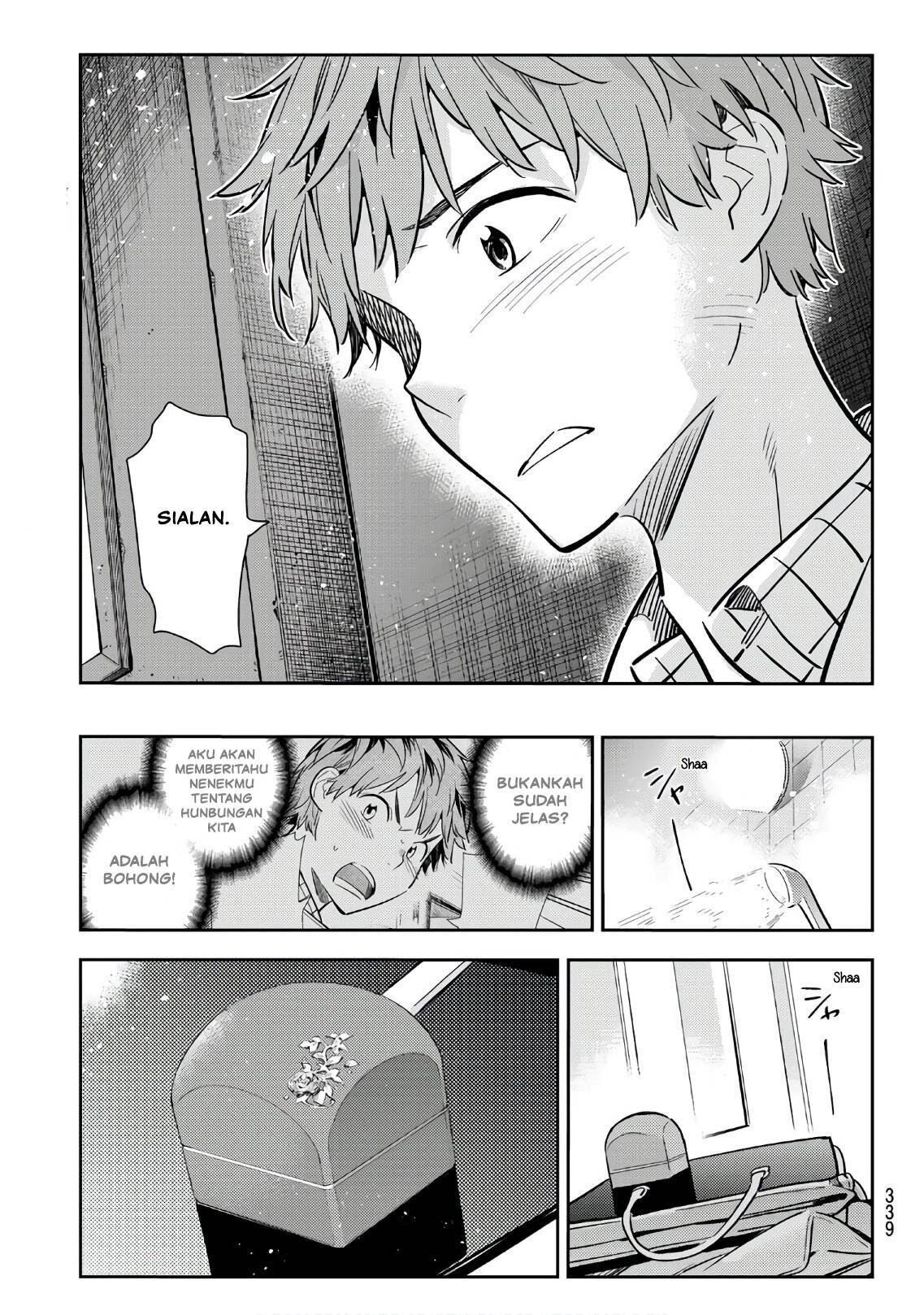Kanojo, Okarishimasu - Chapter 91 19
