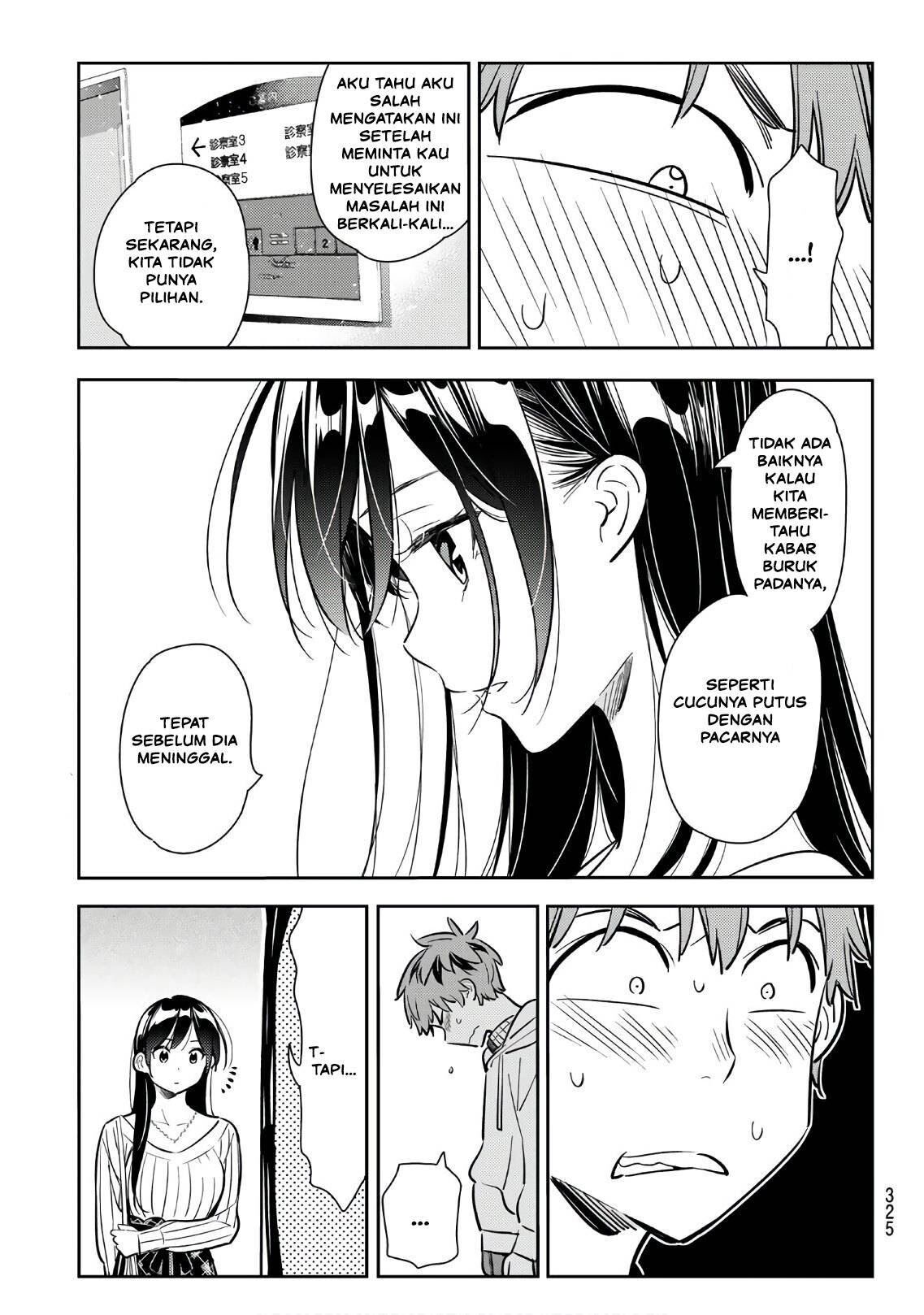 Kanojo, Okarishimasu - Chapter 91 6
