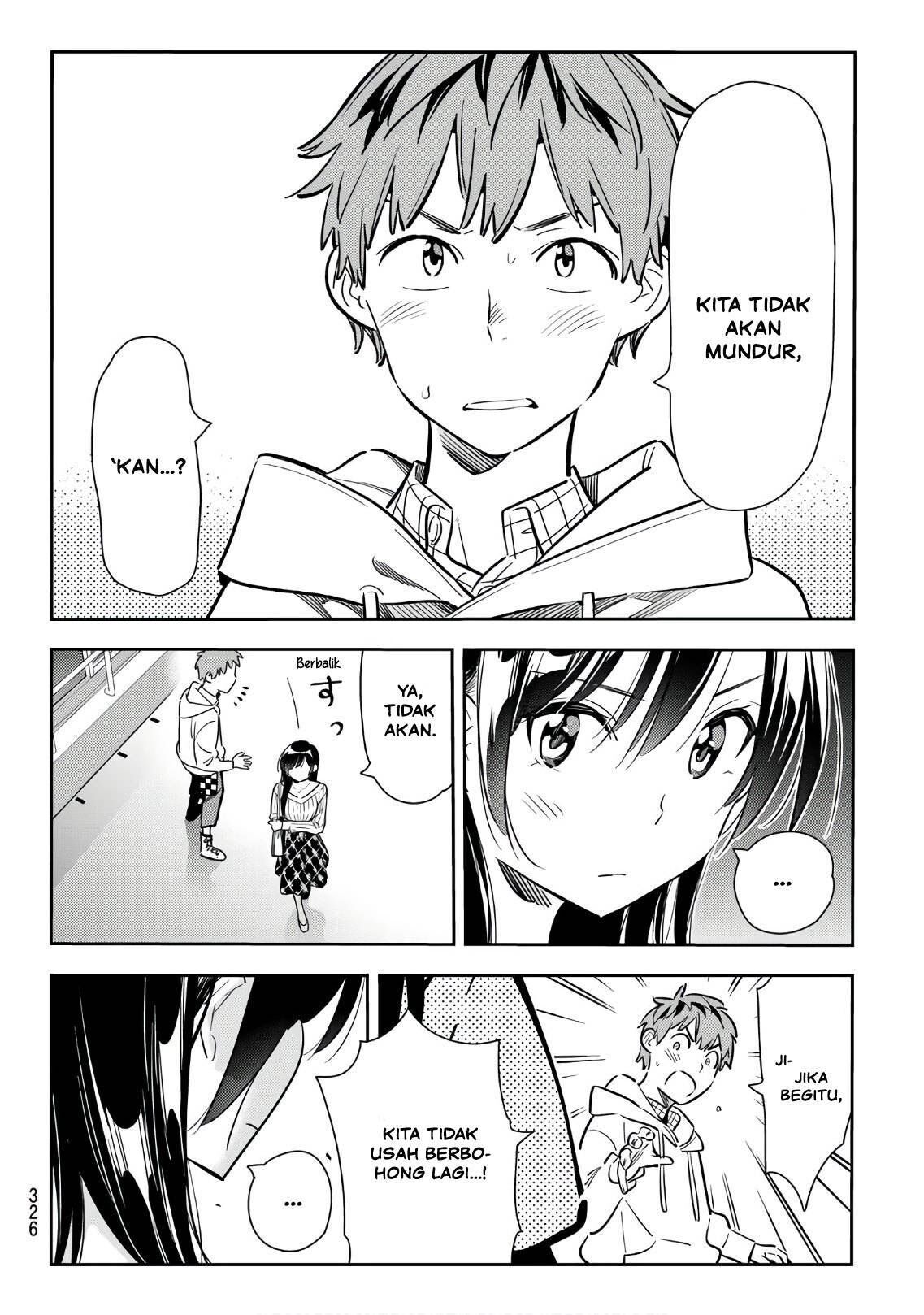 Kanojo, Okarishimasu - Chapter 91 7