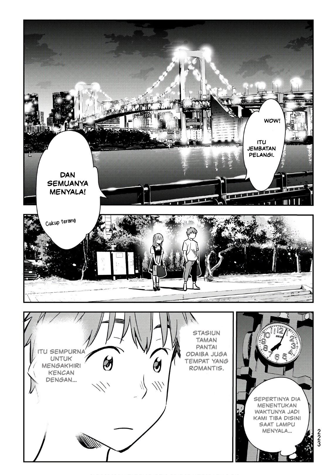 Kanojo, Okarishimasu - Chapter 96 20