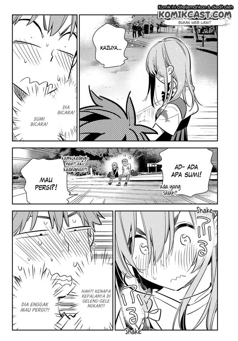 Kanojo, Okarishimasu - Chapter 97 8