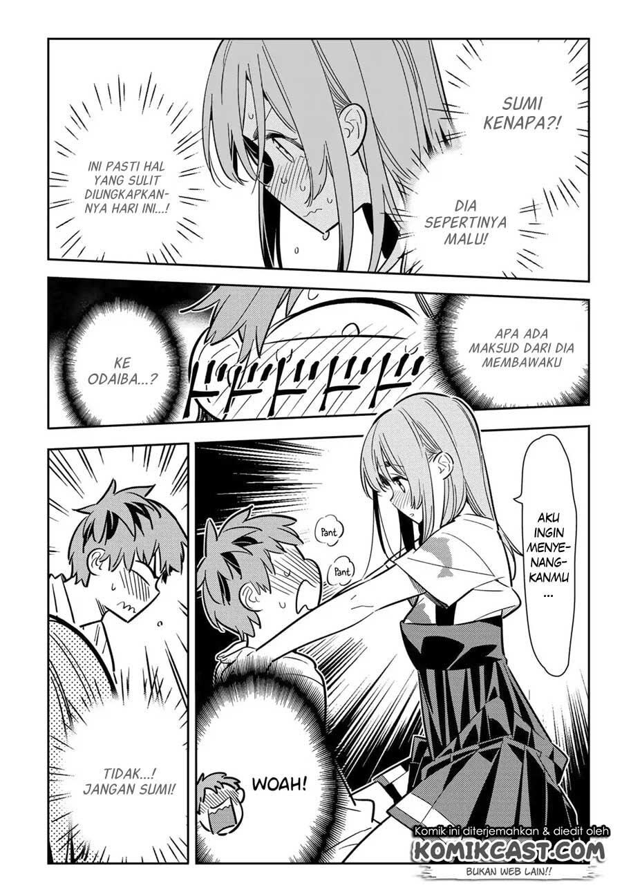 Kanojo, Okarishimasu - Chapter 97 9