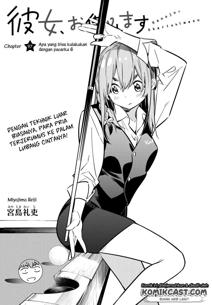Kanojo, Okarishimasu - Chapter 97 2
