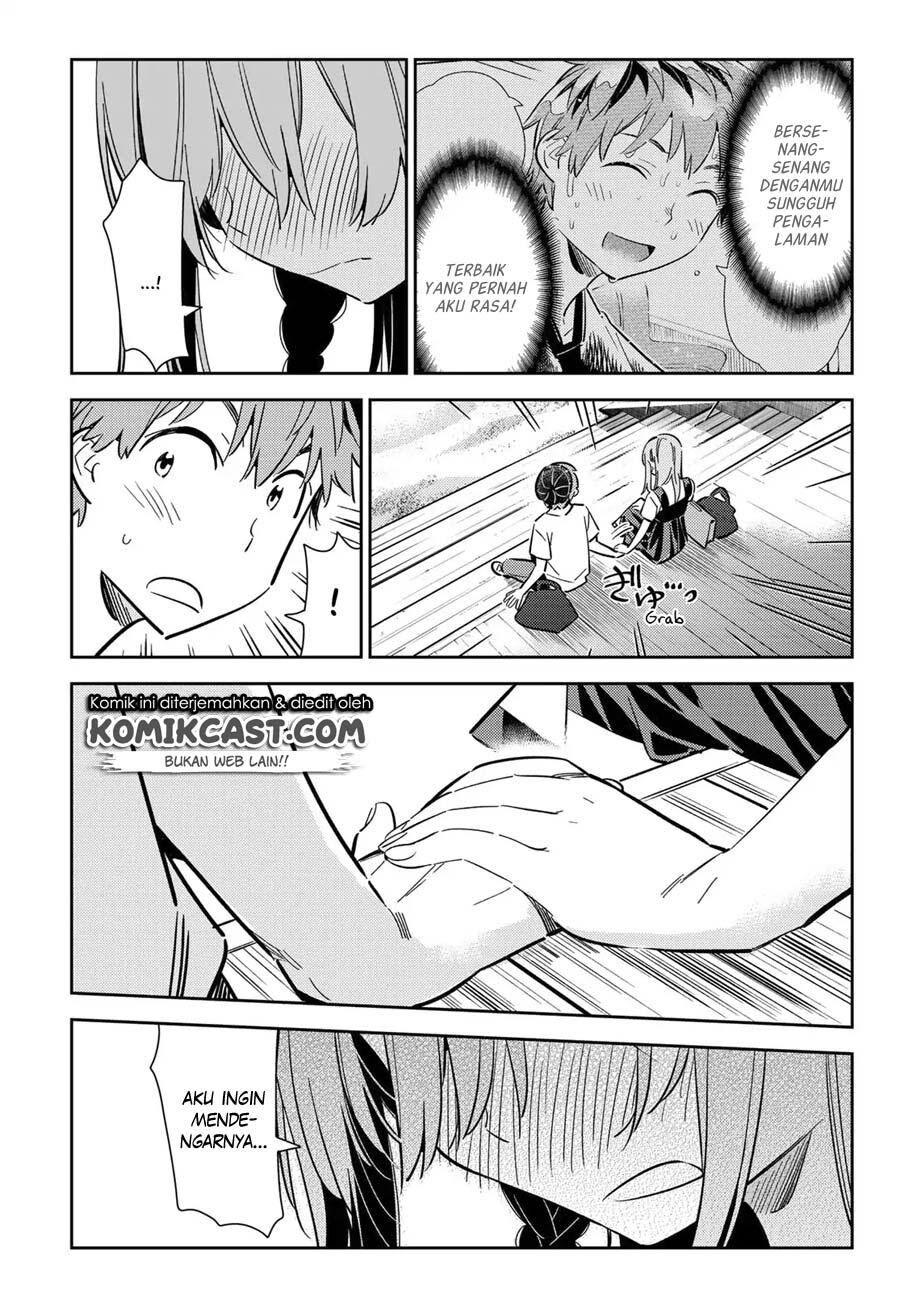 Kanojo, Okarishimasu - Chapter 97 21
