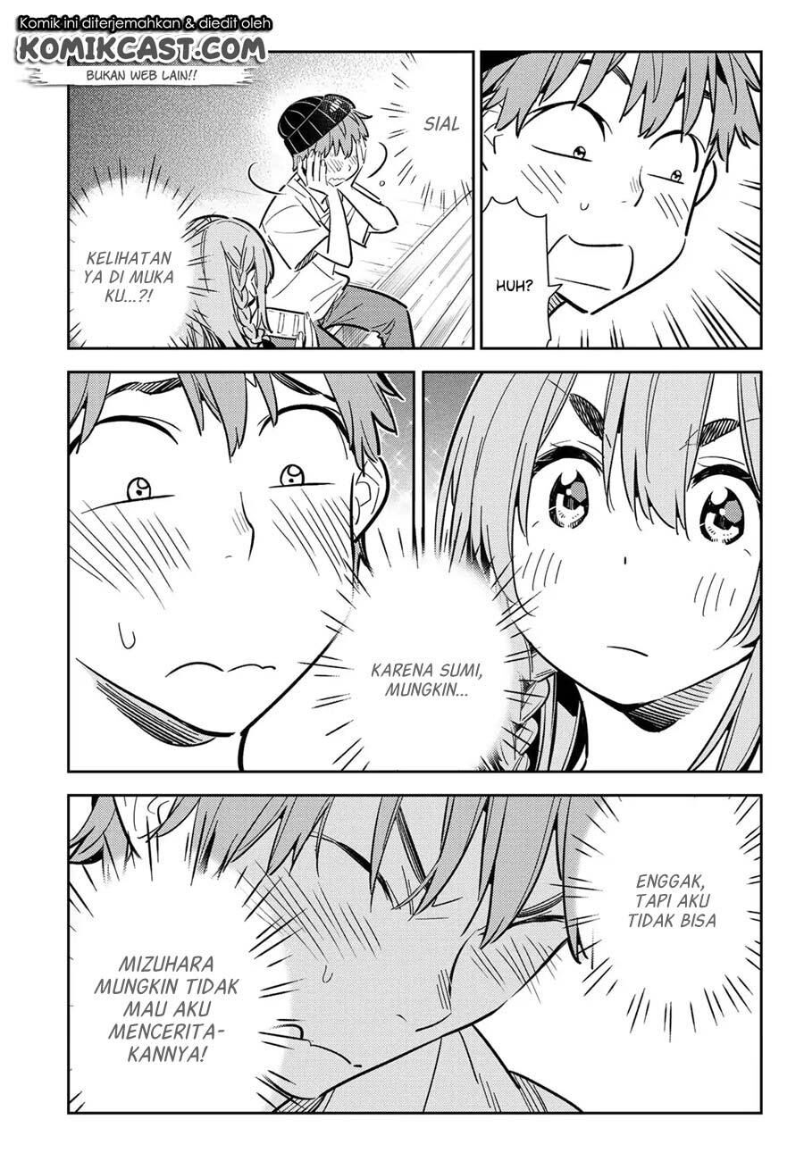 Kanojo, Okarishimasu - Chapter 97 19