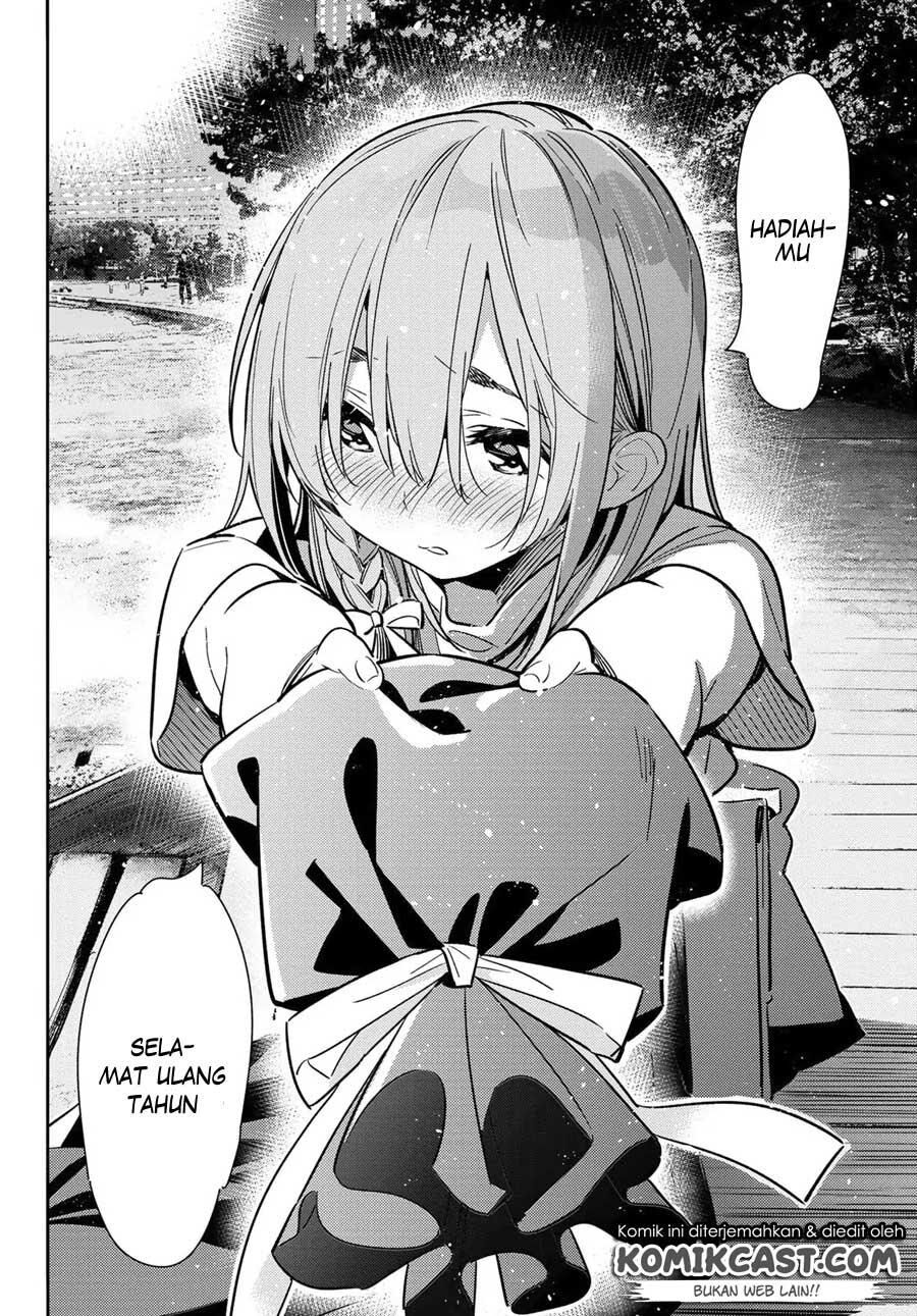 Kanojo, Okarishimasu - Chapter 97 12