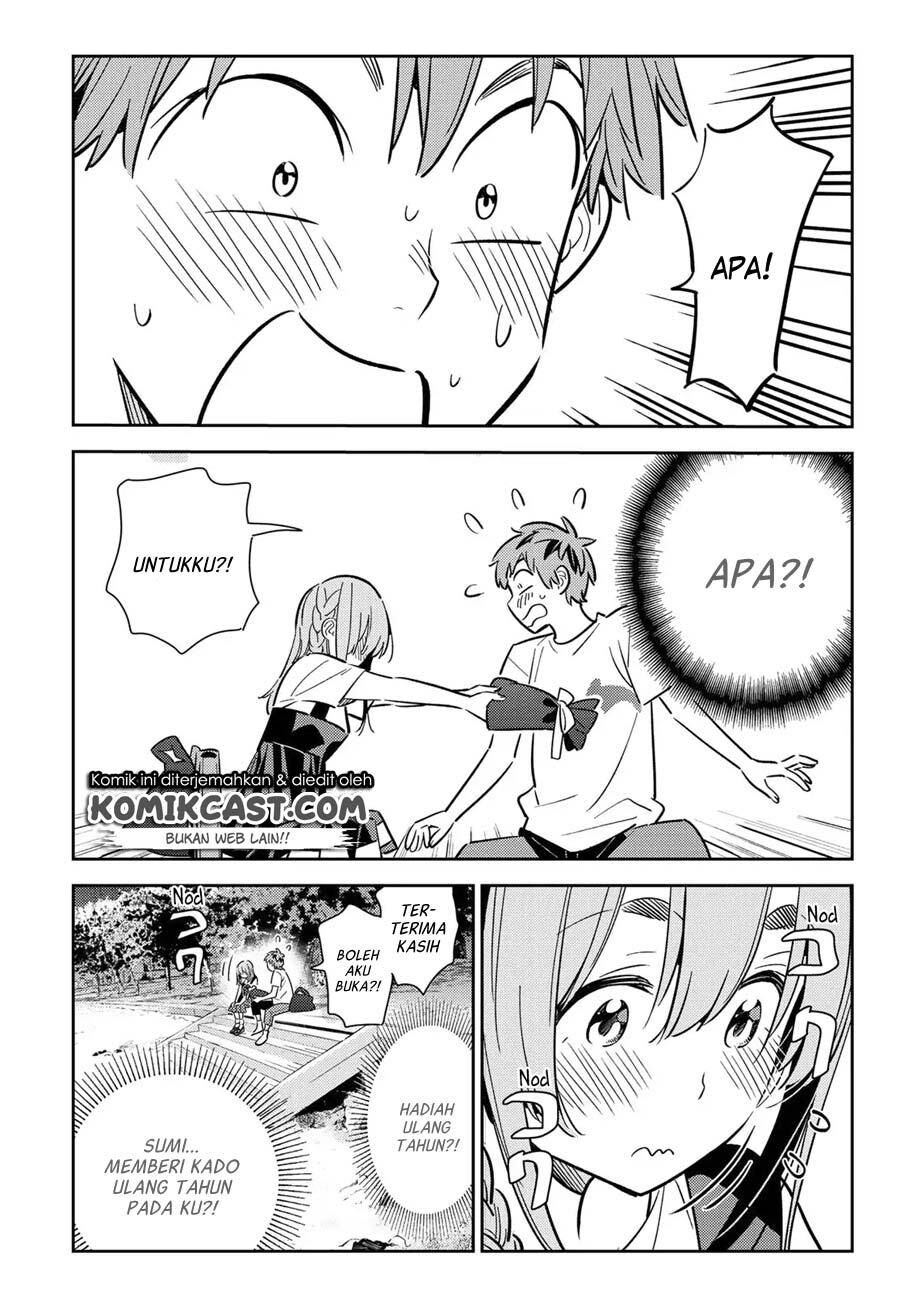 Kanojo, Okarishimasu - Chapter 97 13