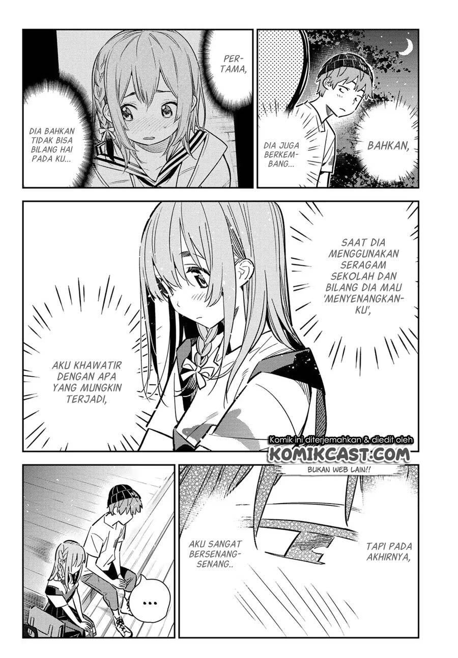 Kanojo, Okarishimasu - Chapter 97 16