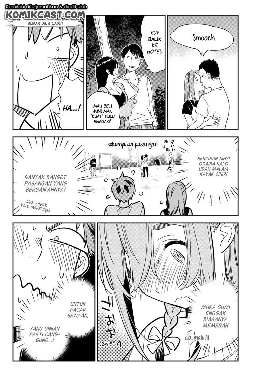 Kanojo, Okarishimasu - Chapter 97 6
