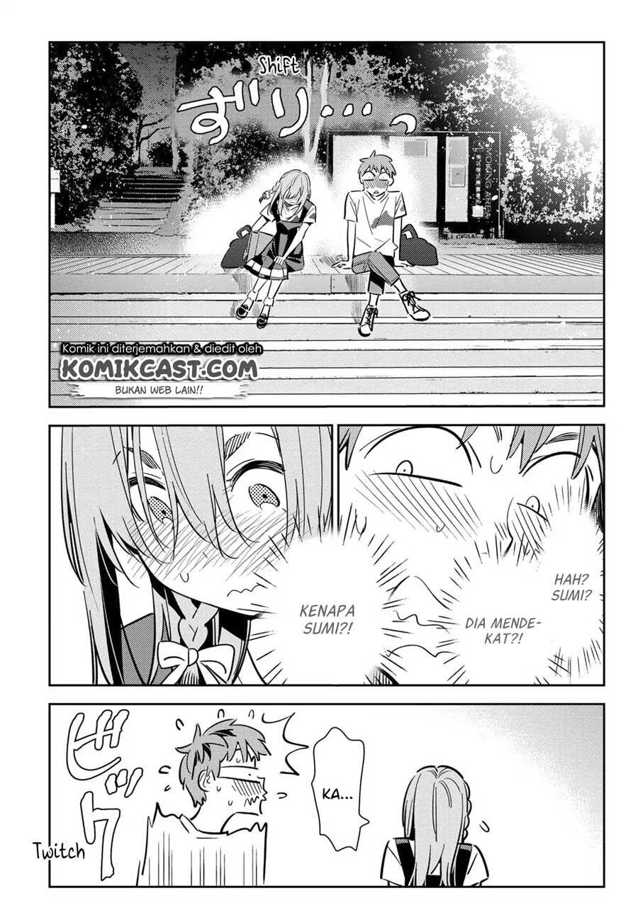 Kanojo, Okarishimasu - Chapter 97 7
