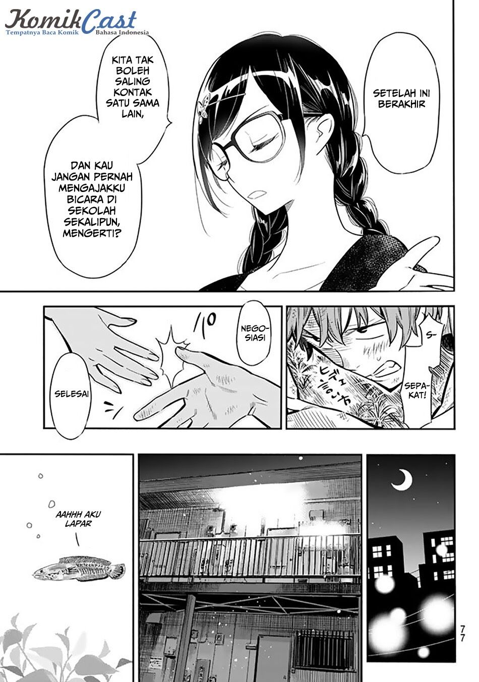 Kanojo, Okarishimasu - Chapter 2 18