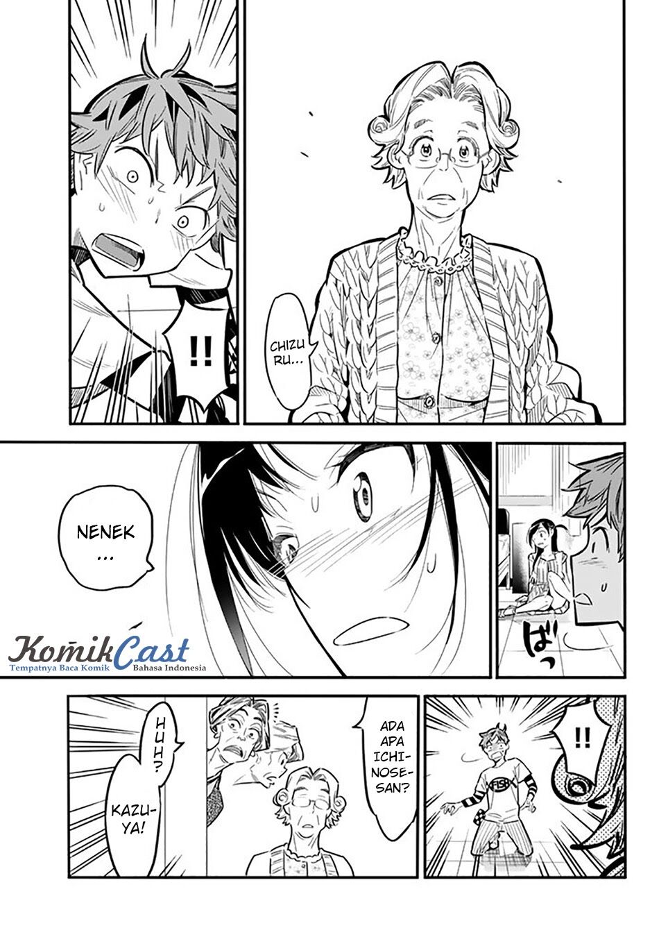 Kanojo, Okarishimasu - Chapter 2 40