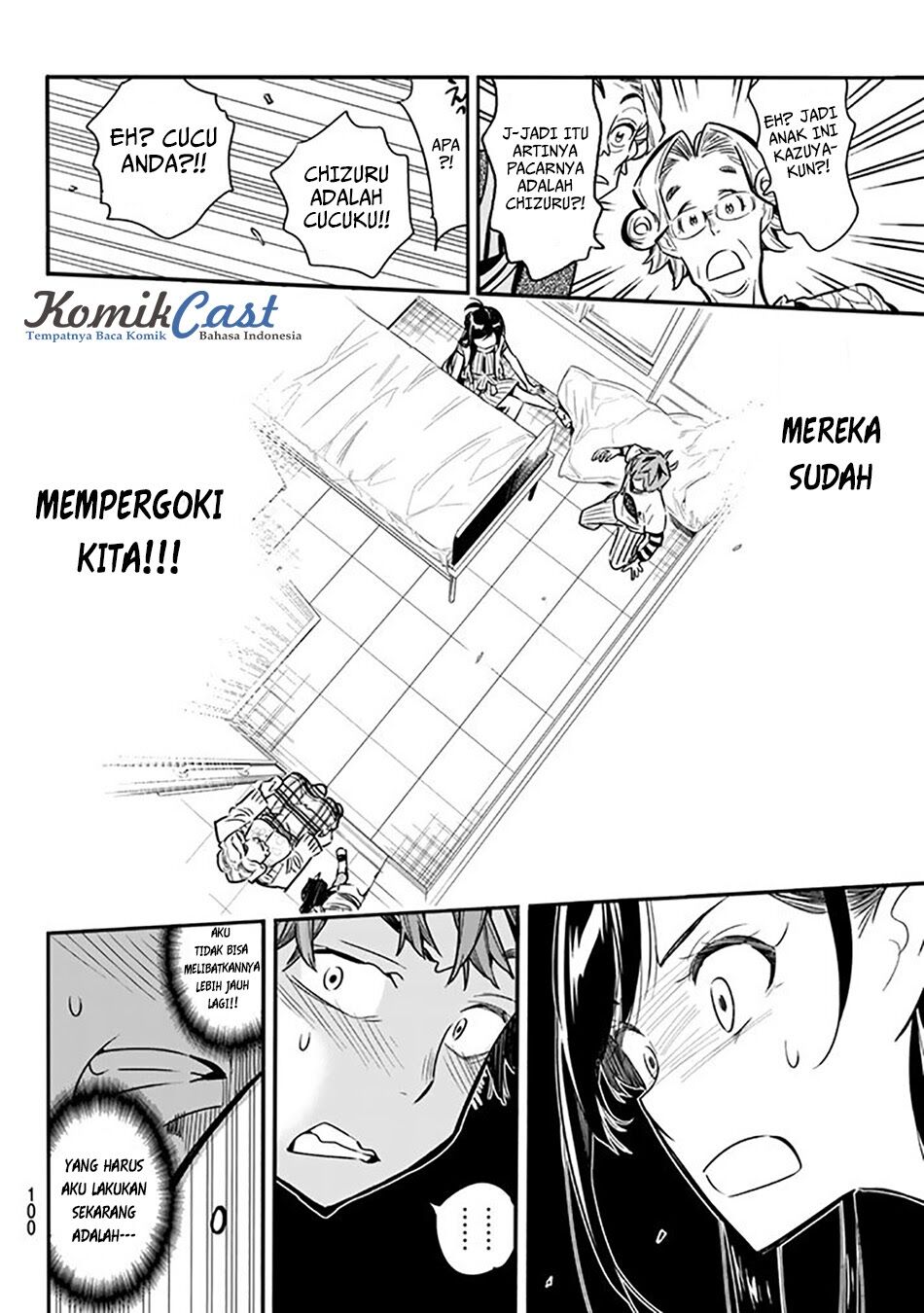 Kanojo, Okarishimasu - Chapter 2 41