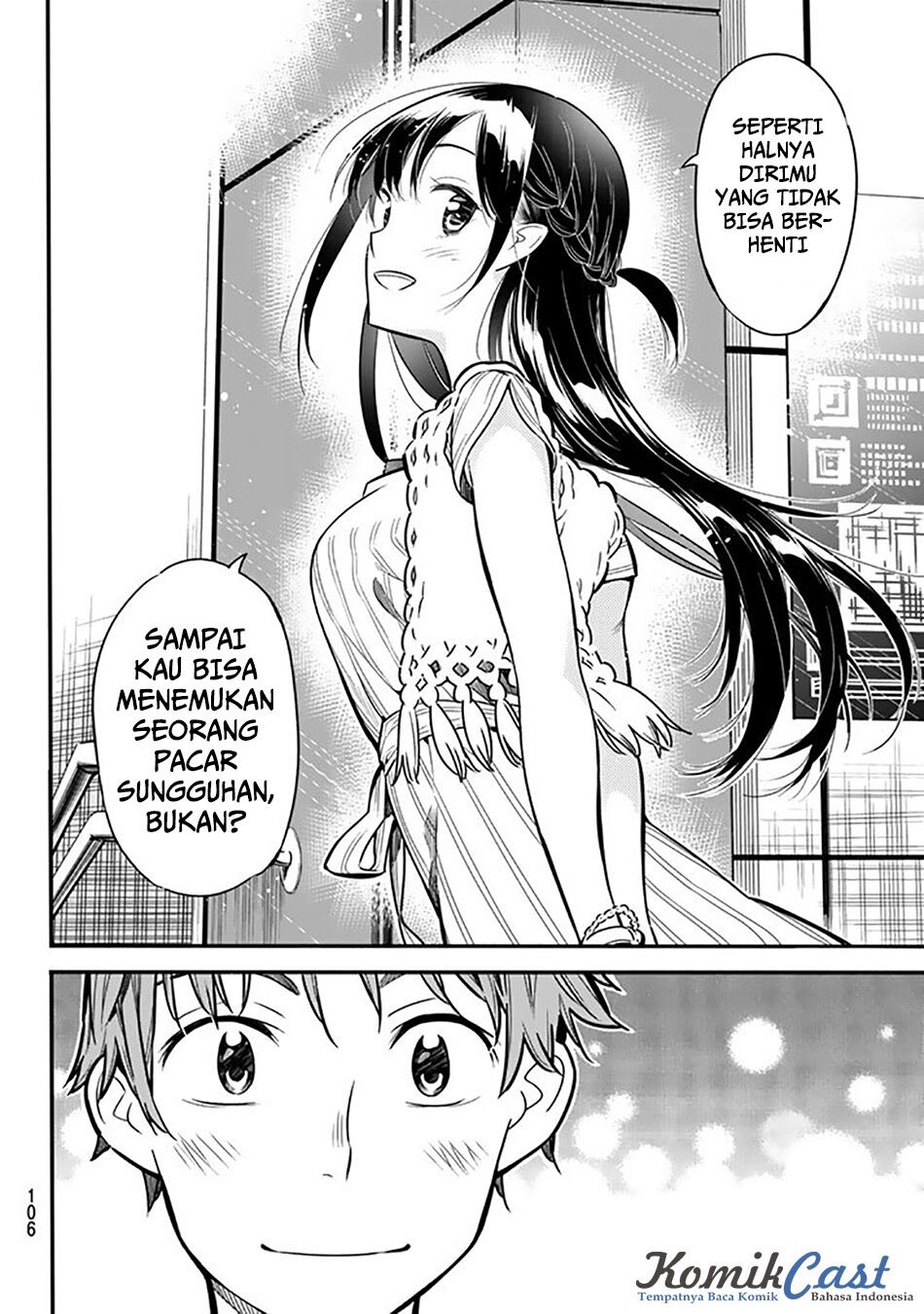 Kanojo, Okarishimasu - Chapter 2 47