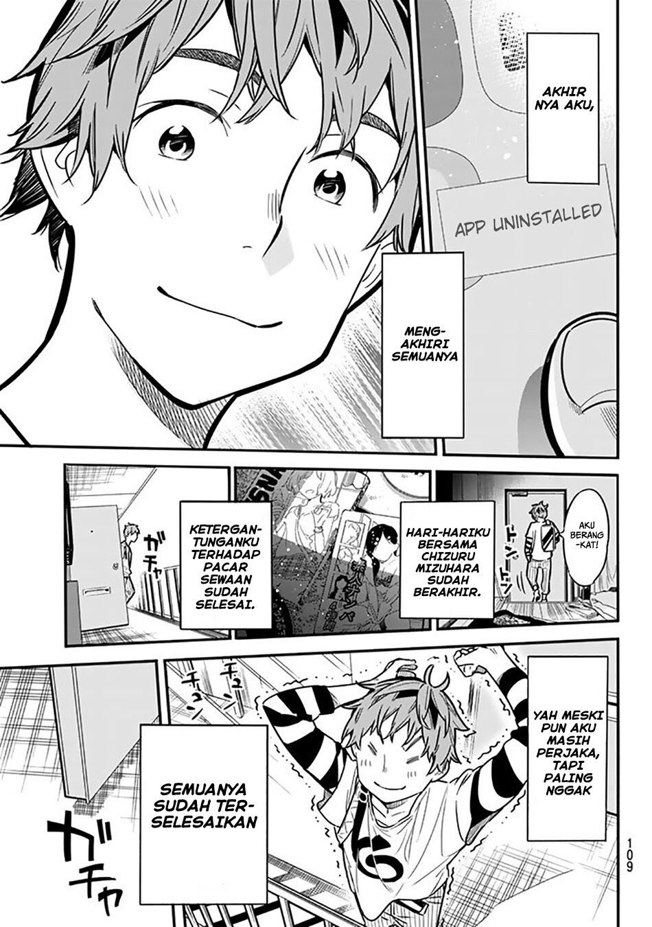Kanojo, Okarishimasu - Chapter 2 50