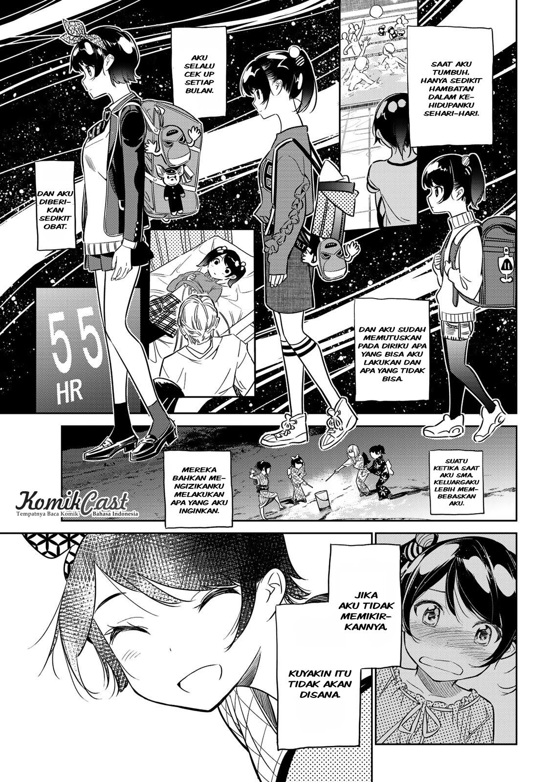 Kanojo, Okarishimasu - Chapter 28 8