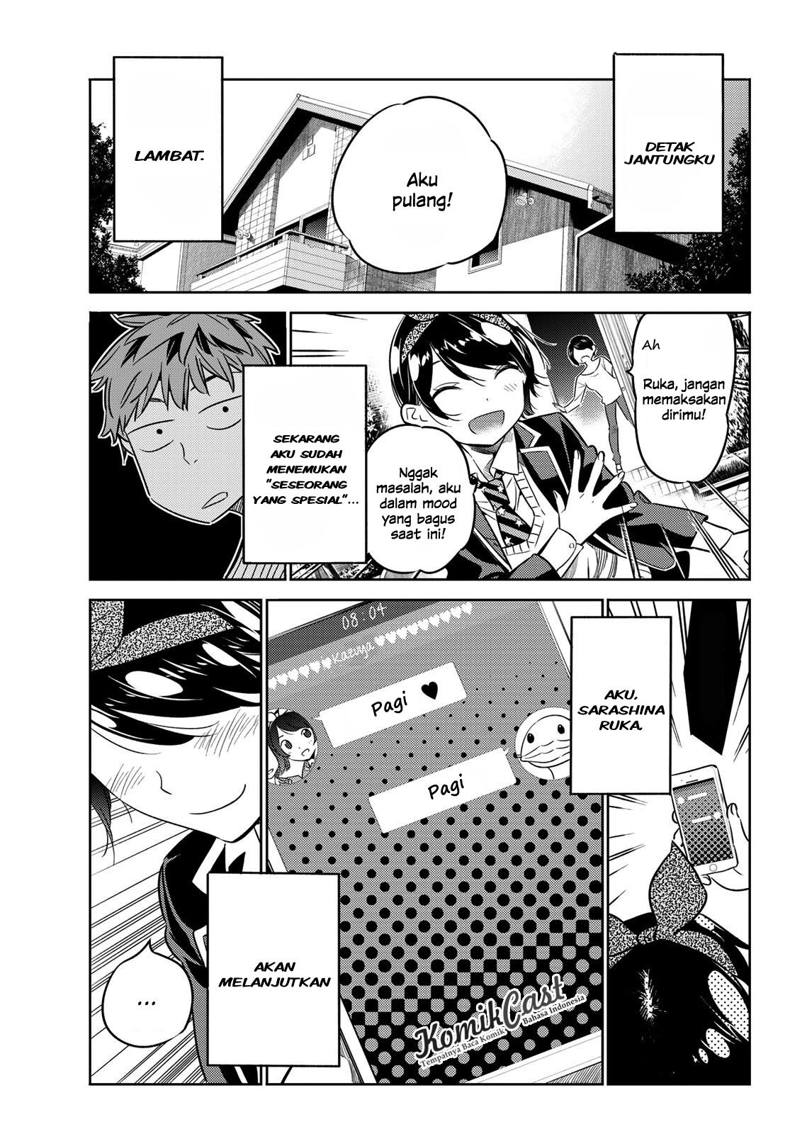 Kanojo, Okarishimasu - Chapter 28 20