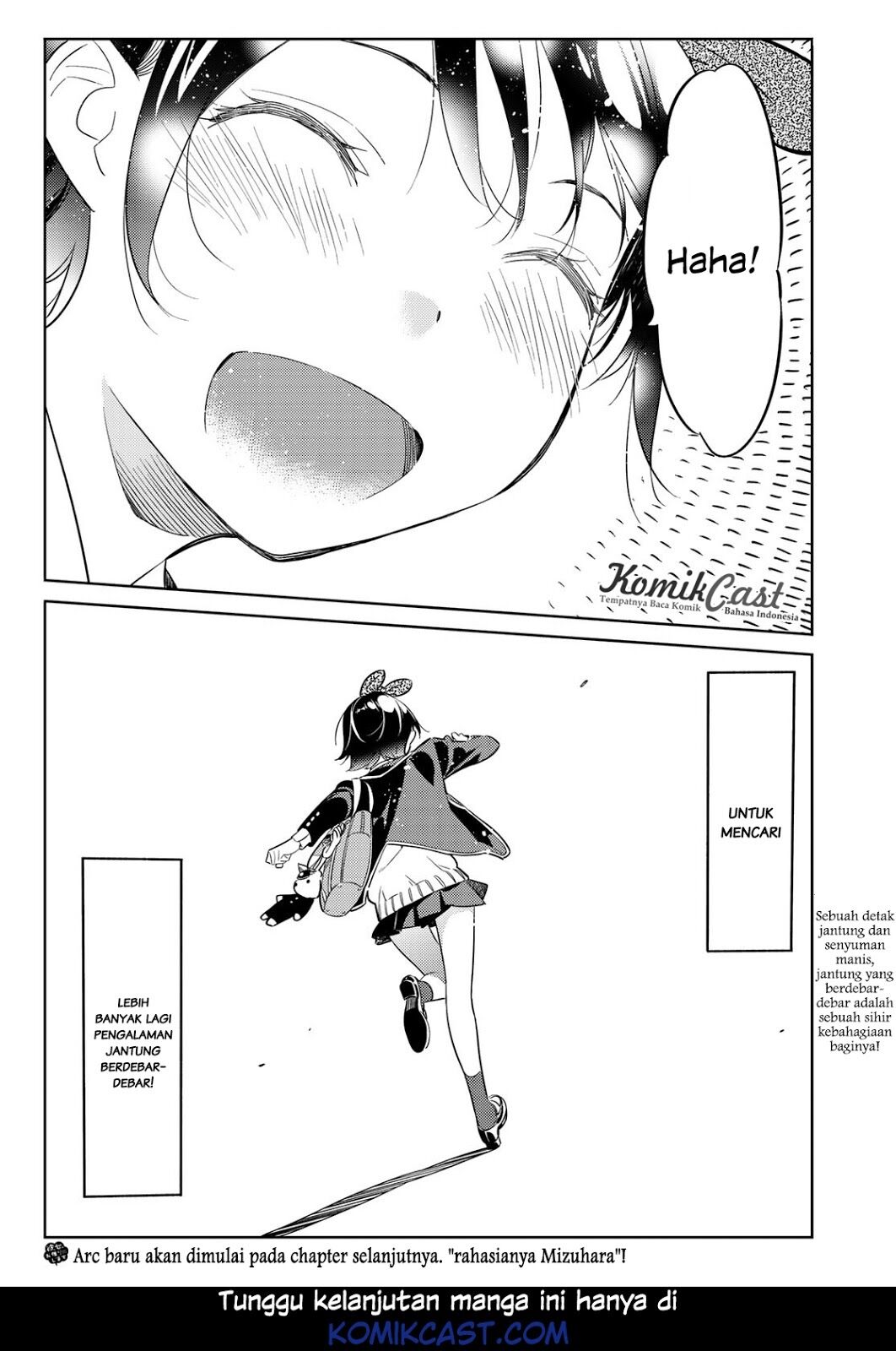 Kanojo, Okarishimasu - Chapter 28 21