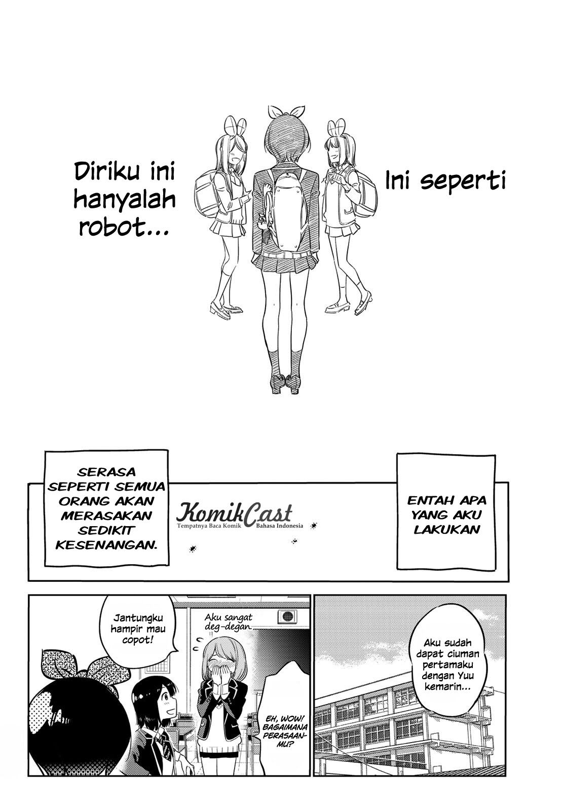 Kanojo, Okarishimasu - Chapter 28 11
