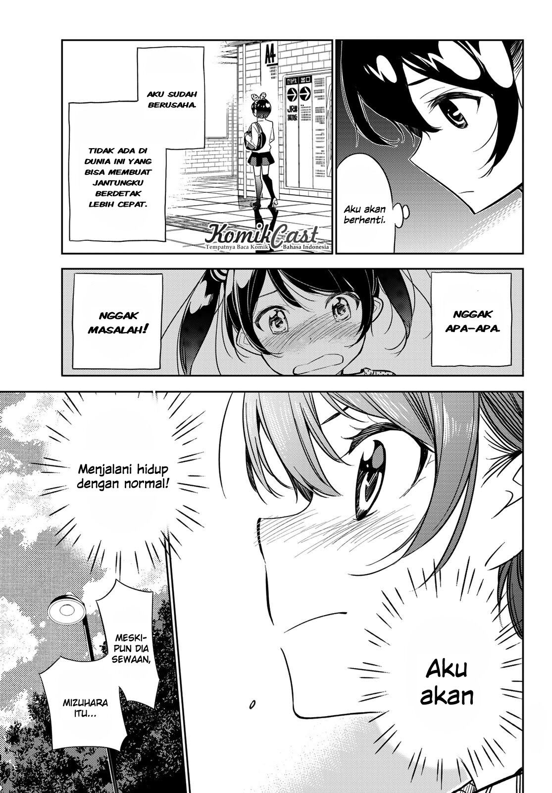 Kanojo, Okarishimasu - Chapter 28 16