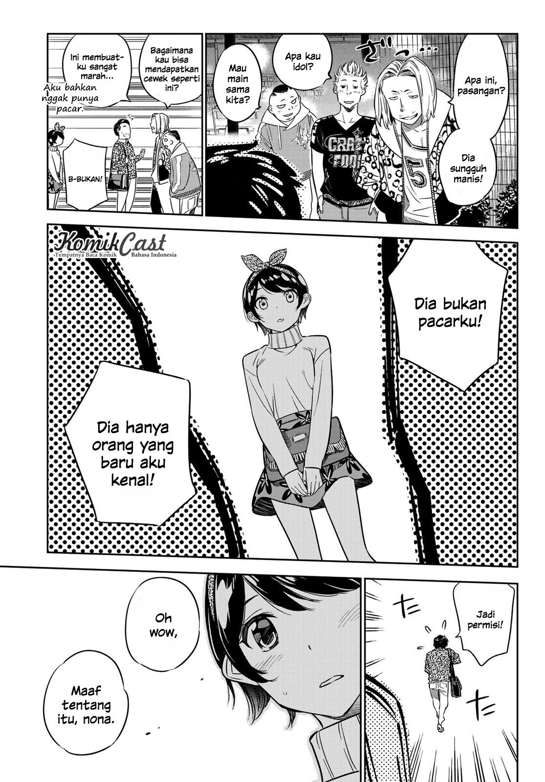 Kanojo, Okarishimasu - Chapter 28 14
