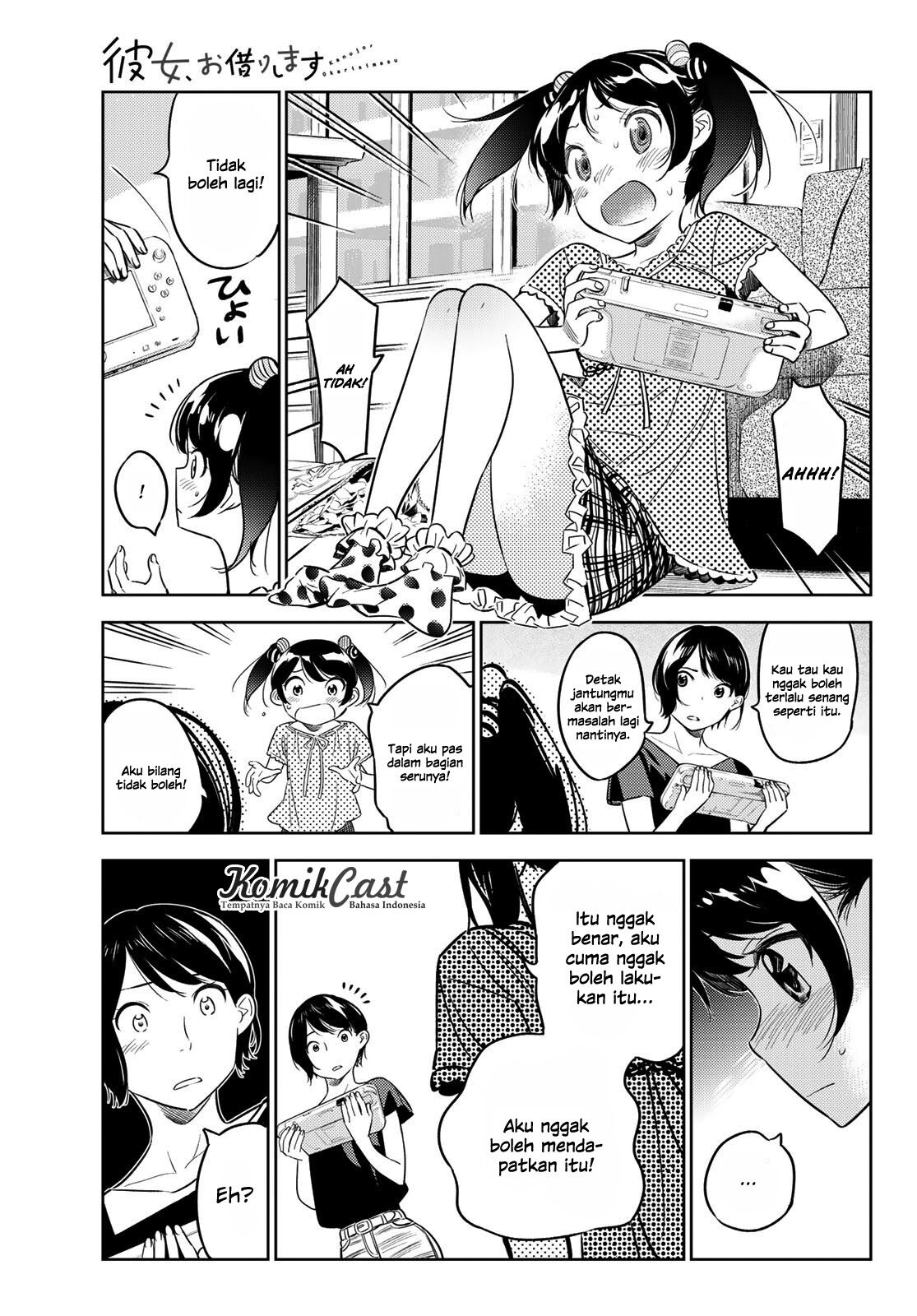 Kanojo, Okarishimasu - Chapter 28 6