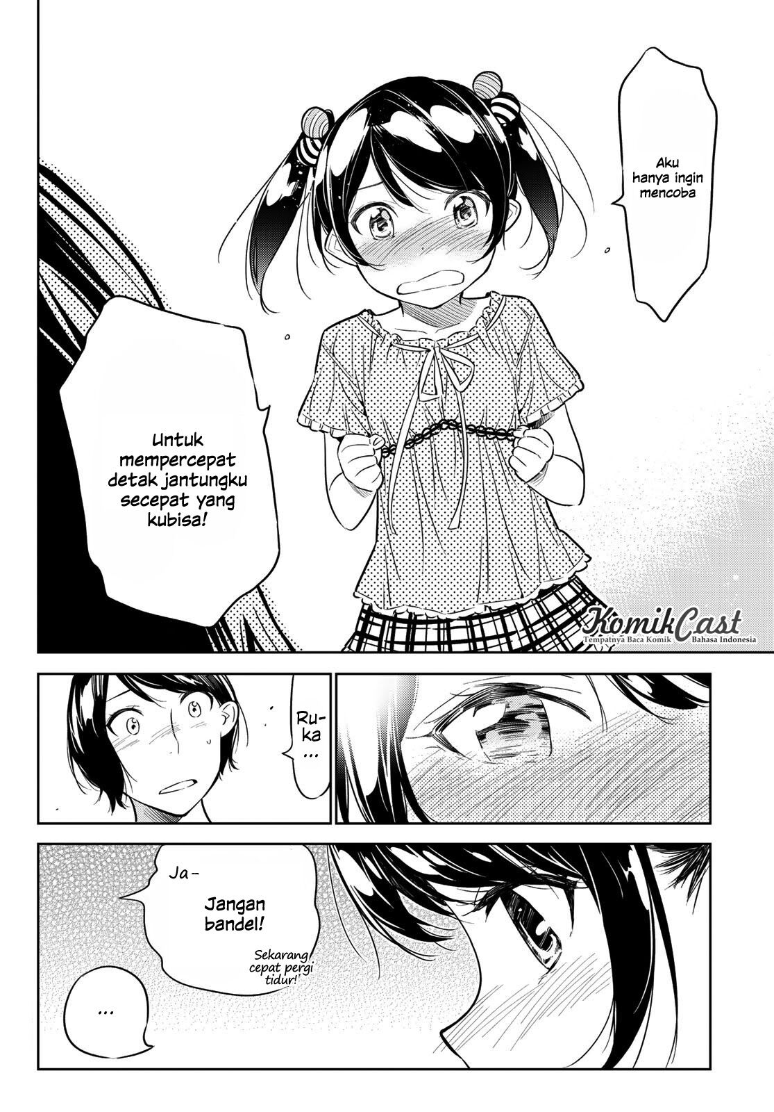 Kanojo, Okarishimasu - Chapter 28 7