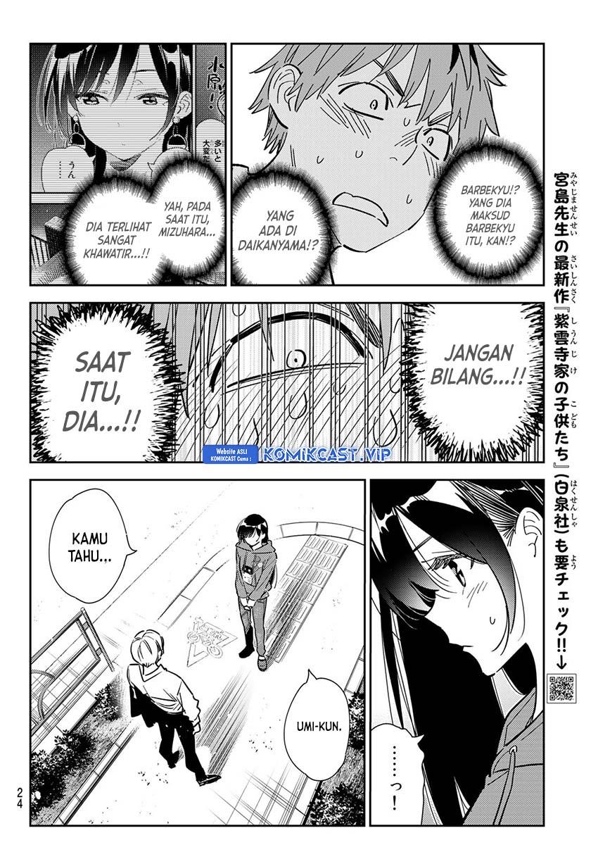 Kanojo, Okarishimasu - Chapter 289 11