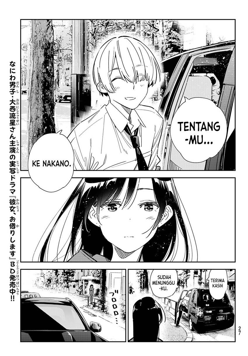 Kanojo, Okarishimasu - Chapter 289 14