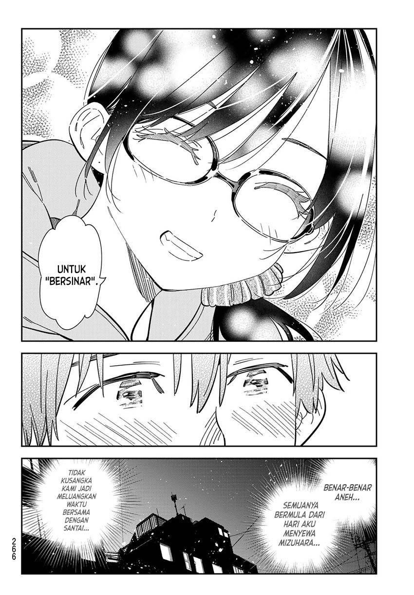 Kanojo, Okarishimasu - Chapter 282 18