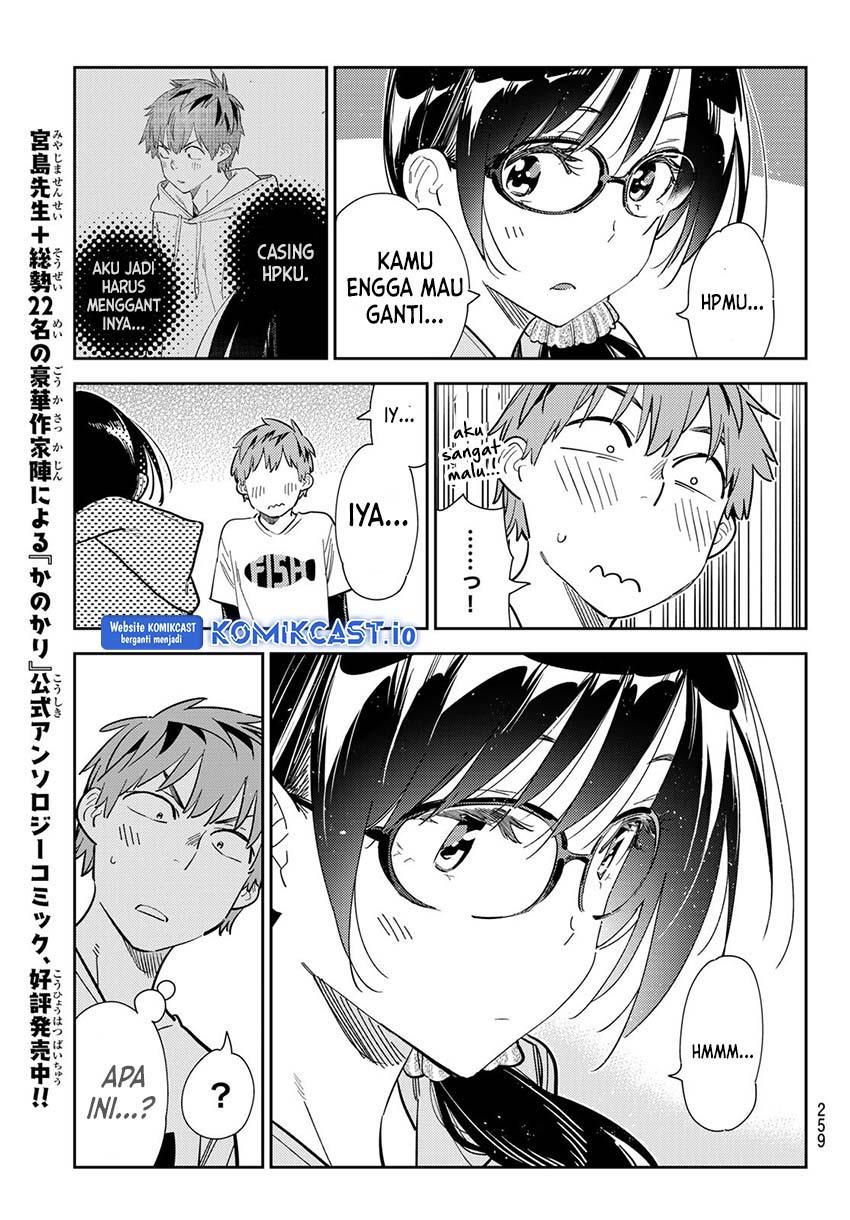 Kanojo, Okarishimasu - Chapter 282 11