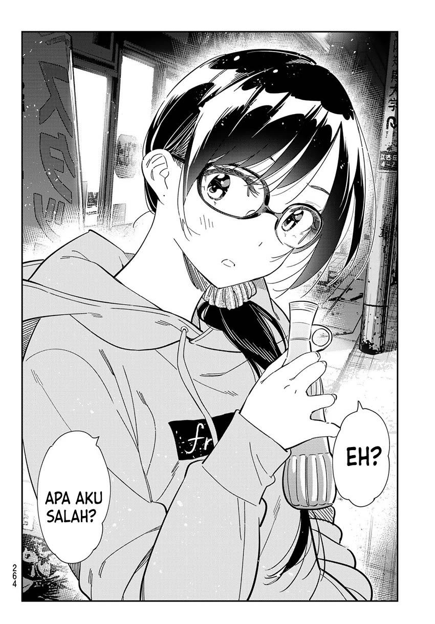 Kanojo, Okarishimasu - Chapter 282 16