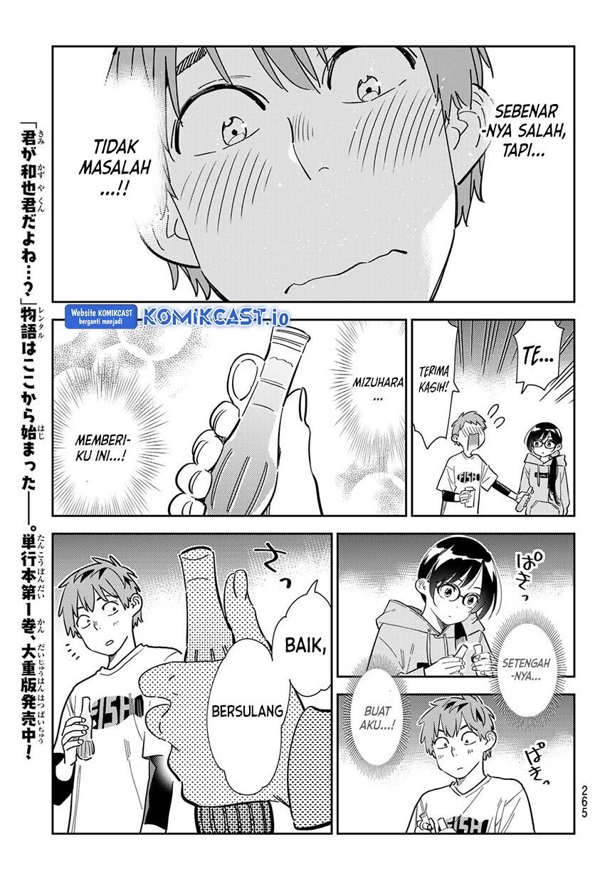 Kanojo, Okarishimasu - Chapter 282 17